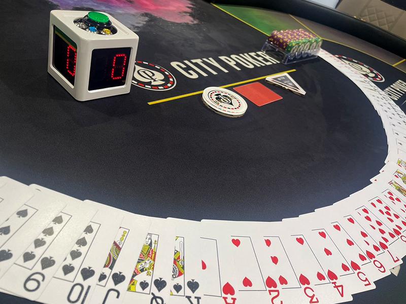 翻牌前弃掉这手牌，你的盈利已经超过半数玩家